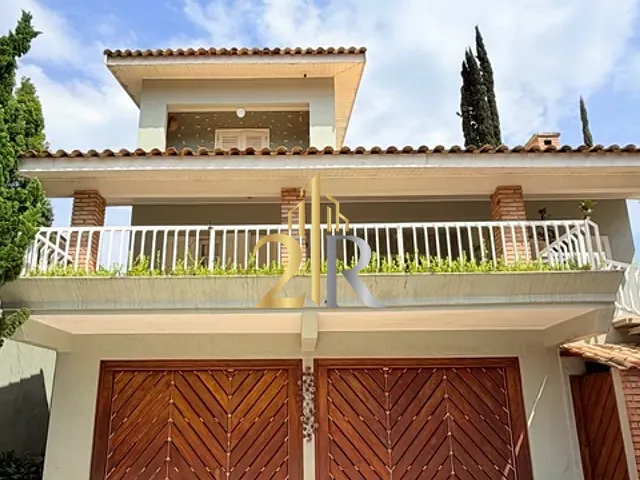 Casa com 608m² 4 quartos e 5 banheiros, à venda, no bairro Interlagos em São Paulo