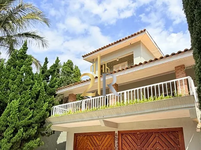 Casa com 608m² 4 quartos e 5 banheiros, à venda, no bairro Interlagos em São Paulo