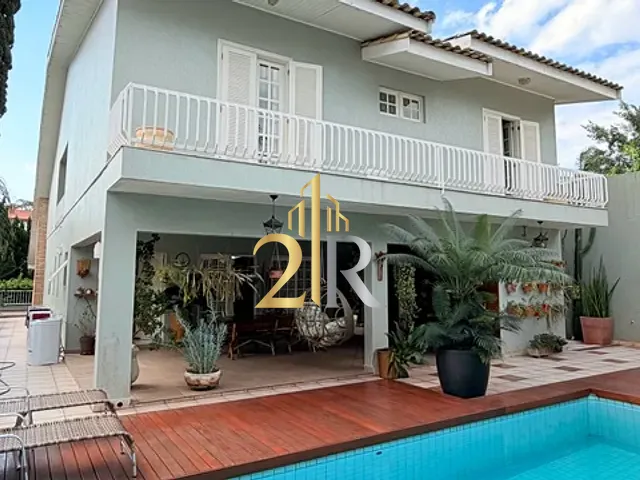 Casa com 608m² 4 quartos e 5 banheiros, à venda, no bairro Interlagos em São Paulo