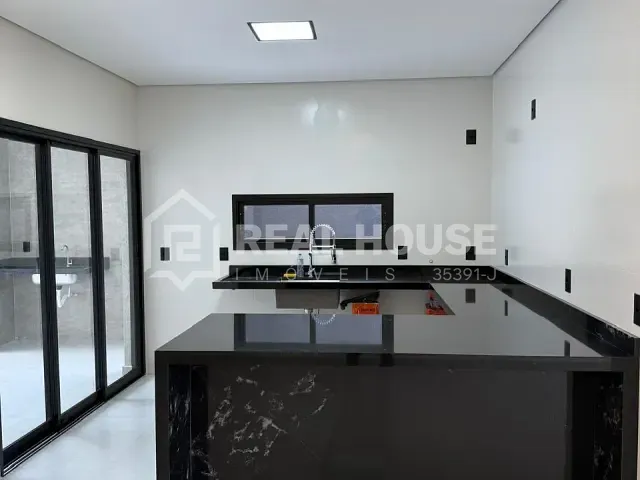 Casa 3 quartos e 4 banheiros, à venda, no bairro Jardim Novo Horizonte em Sorocaba