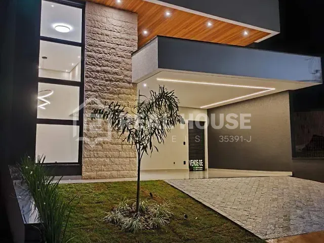 Casa 3 quartos e 4 banheiros, à venda, no bairro Jardim Novo Horizonte em Sorocaba
