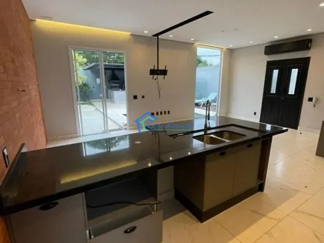Casa com 334m² 3 quartos e 6 banheiros, à venda, no bairro Jardim Villa Romana em Indaiatuba