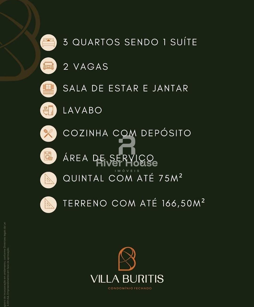 Casa à venda com 3 quartos, 166m² - Foto 11