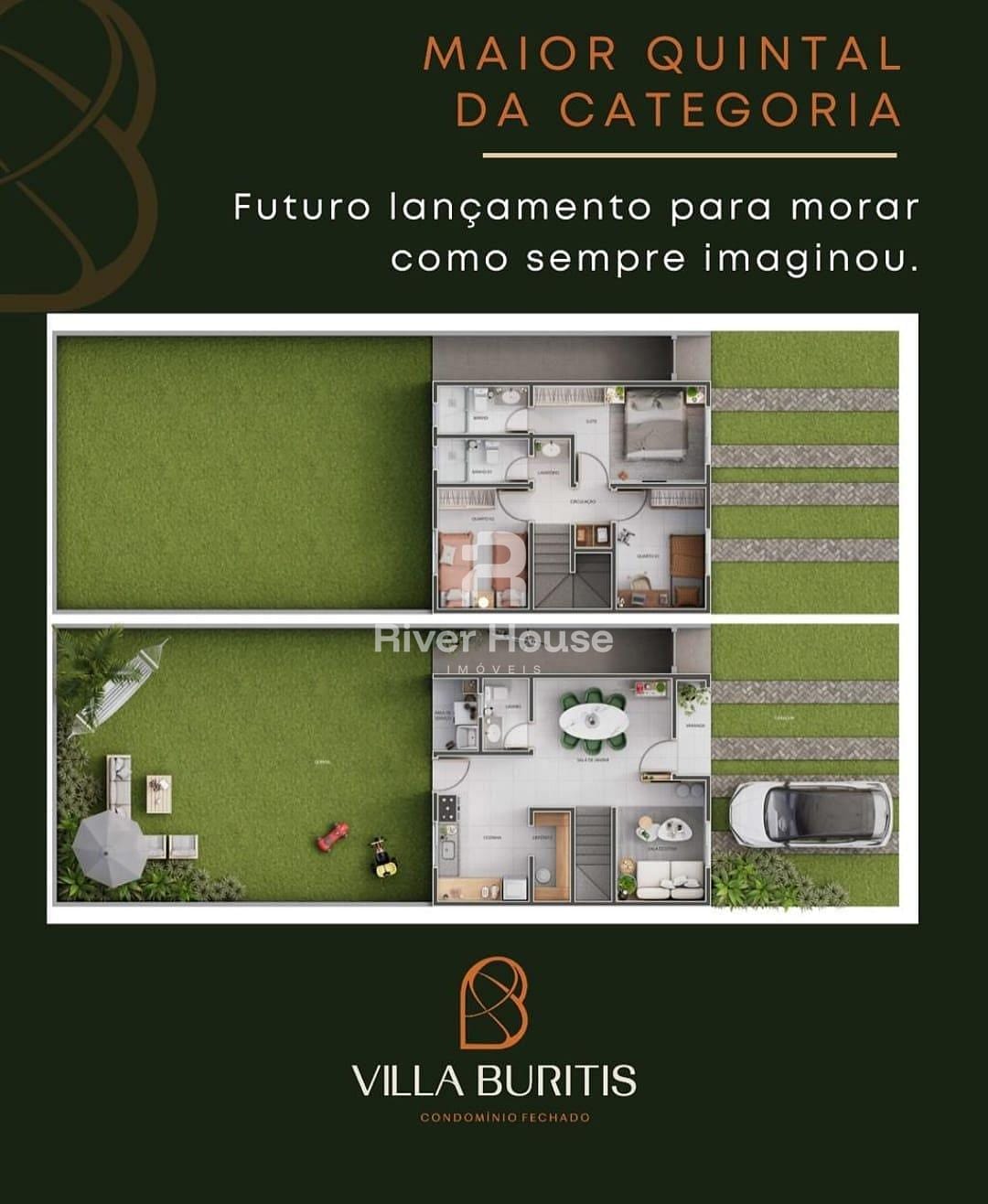 Casa à venda com 3 quartos, 166m² - Foto 8