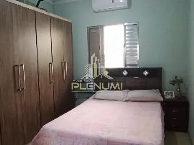 Casa com 140m² 1 quarto e 2 banheiros, à venda, no bairro Jardim Rio Claro em Rio Claro