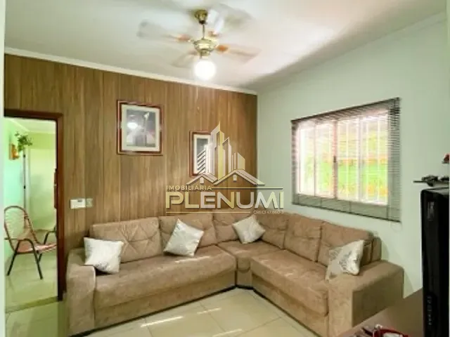 Casa com 140m² 2 quartos e 2 banheiros, à venda, no bairro Jardim Rio Claro em Rio Claro