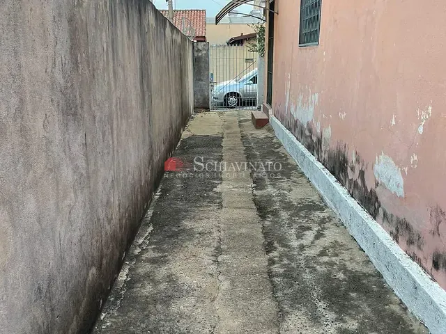 Casa com 272m² 3 quartos e 1 banheiro, à venda, no bairro Paulicéia em Piracicaba