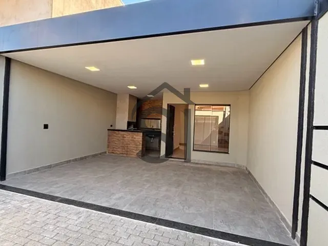 Casa com 150m² 3 quartos e 2 banheiros, à venda, no bairro Jardim Boer II em Americana