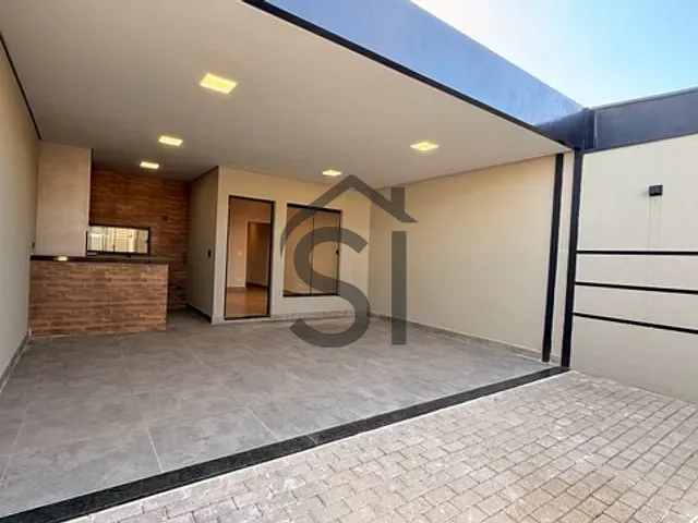 Casa com 150m² 3 quartos e 2 banheiros, à venda, no bairro Jardim Boer II em Americana