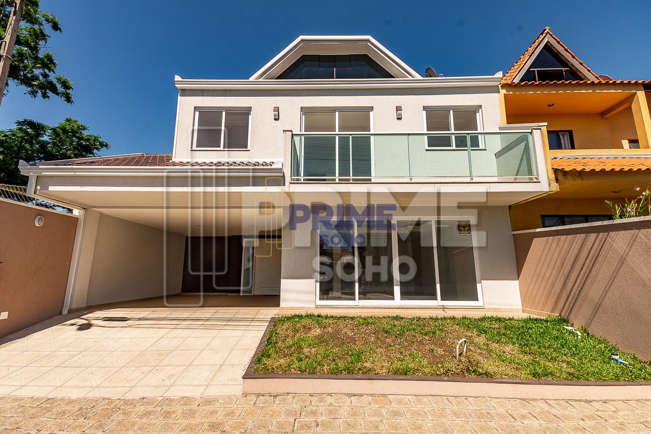 Casas em Alto Boqueirão, Curitiba PR Prime Soho Imóveis