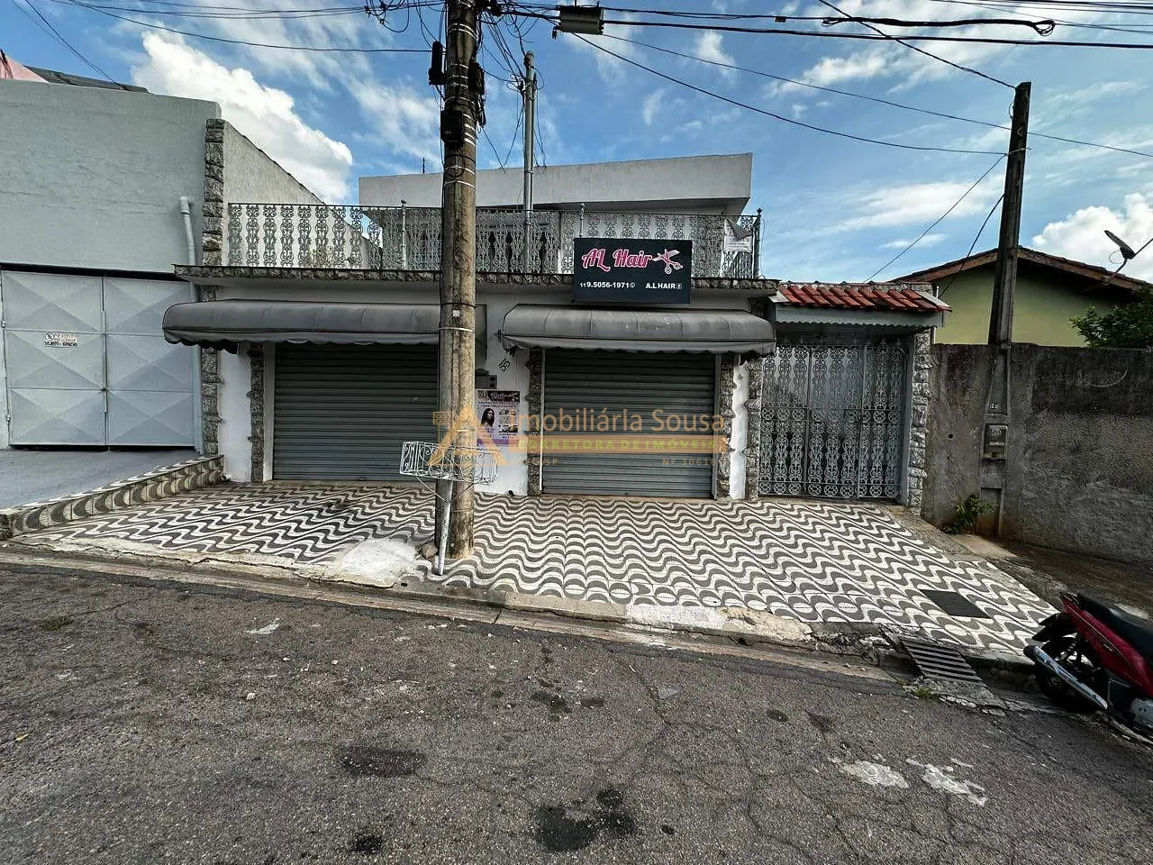 Casa, 6 quartos, 244 m² - Foto 1