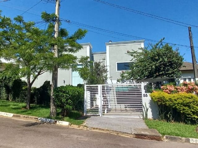 Foto do Casa - Casa com 4 dormitórios para alugar, 280 m² por R$ 12.000,02/mês - Vila Hipica - Vinhedo/SP | Sterzeck Imóveis