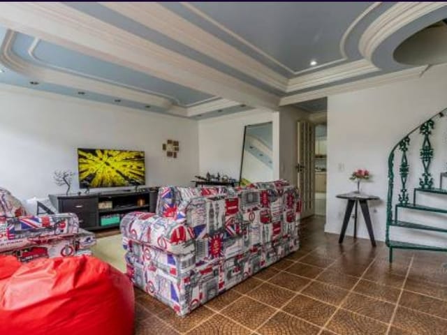 Casa com 189m² 5 quartos e 5 banheiros, à venda, no bairro Jacarepaguá em Rio de Janeiro