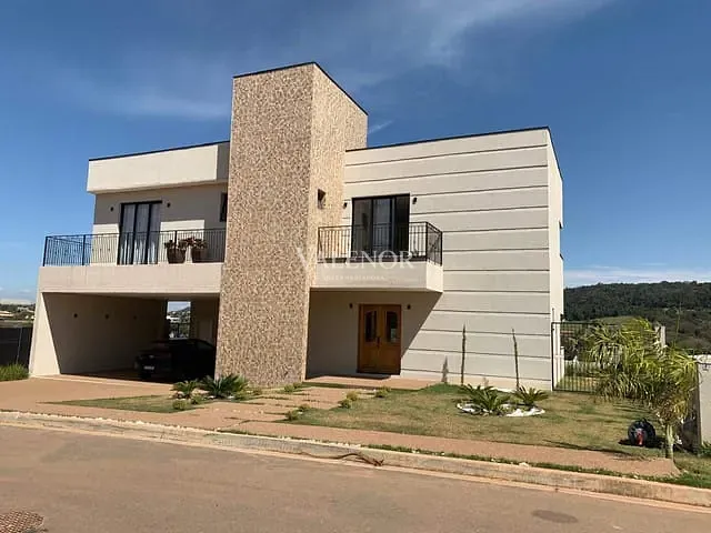 Casa com 800m² 5 quartos e 7 banheiros, à venda, no bairro Parque Res. Almerinda Chaves em Itupeva