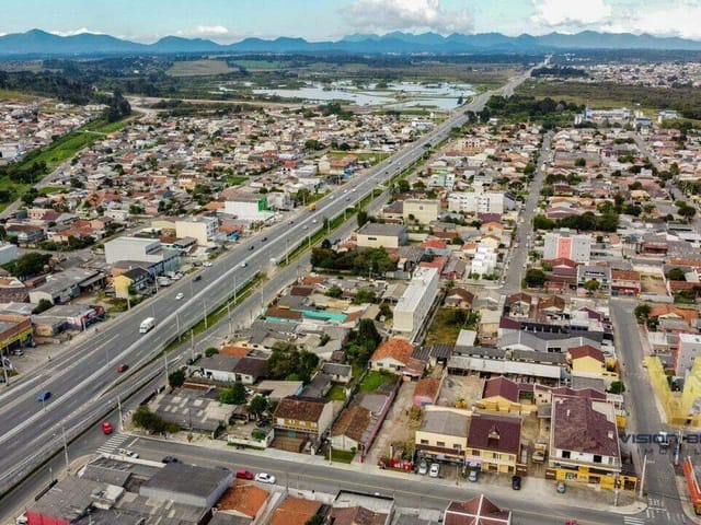 Foto do Casa - CASA 140 M2 privativos, com TERRENO de 400 M2 por R$ 480.000,00 em Pinhais/PR!! | Vision Brokers Empreendimentos Imobiliarios Ltda