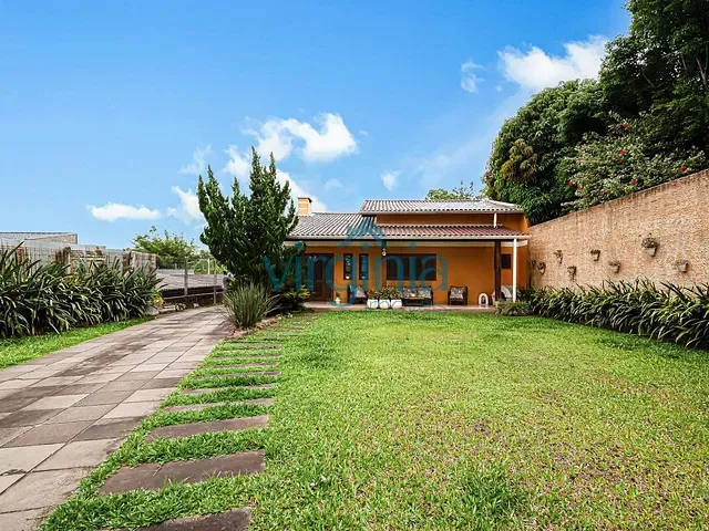 Casa 3 quartos e 2 banheiros, à venda, no bairro Rondônia em Novo Hamburgo