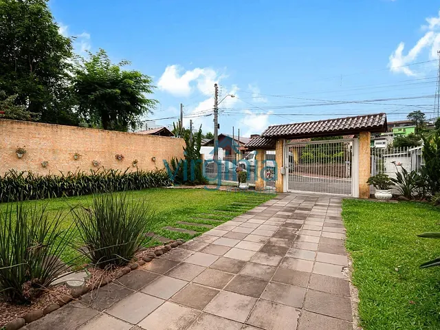Casa 3 quartos e 2 banheiros, à venda, no bairro Rondônia em Novo Hamburgo