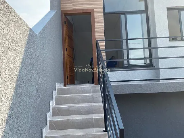Casa com 186m² 3 quartos e 2 banheiros, à venda, no bairro Jardim das Cerejeiras em Atibaia