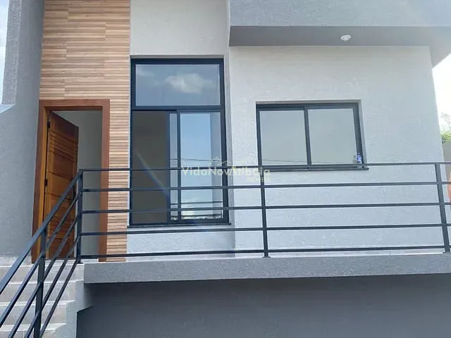 Casa com 186m² 3 quartos e 2 banheiros, à venda, no bairro Jardim das Cerejeiras em Atibaia