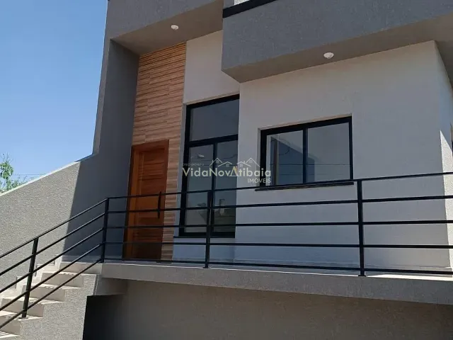 Casa com 187m² 3 quartos e 2 banheiros, à venda, no bairro Jardim das Cerejeiras em Atibaia
