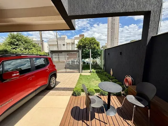 Casa 3 quartos e 2 banheiros, à venda, no bairro Jardim Central Park em Londrina