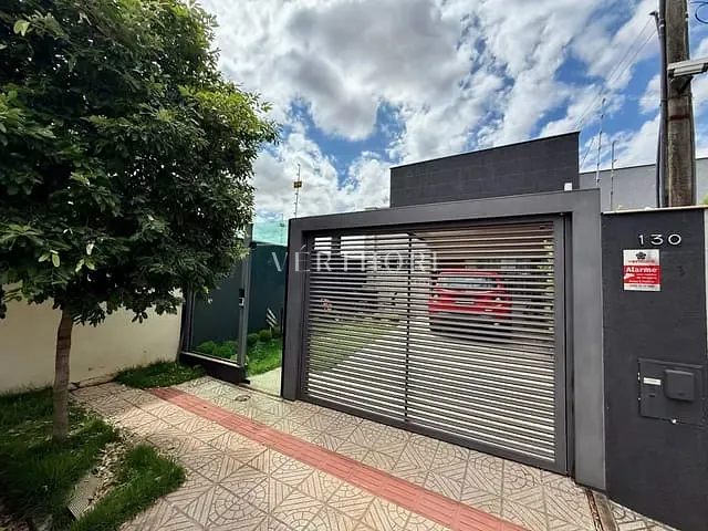 Casa 3 quartos e 2 banheiros, à venda, no bairro Jardim Central Park em Londrina