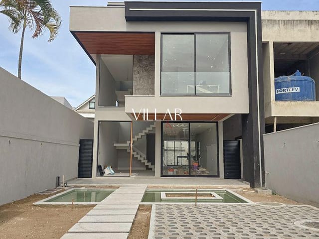 Casa com 350m² 4 quartos e 6 banheiros, à venda, no bairro Barra da Tijuca em Rio de Janeiro