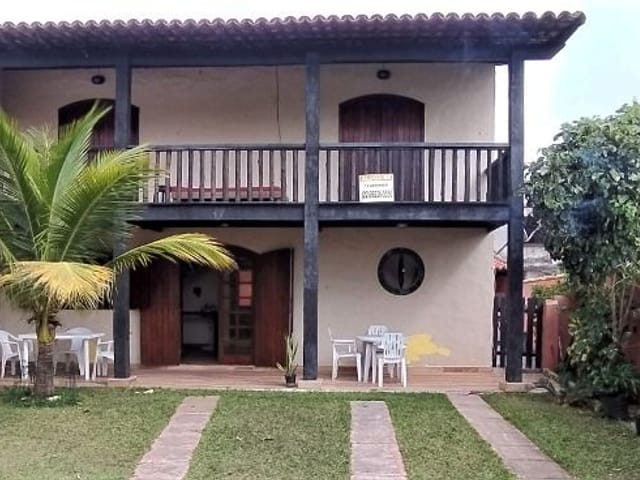 Foto do Casa - Casa com 4 quartos por R$ 670 mil - Vila Canaa - Arraial do Cabo/RJ | Vivre imob