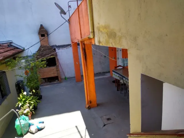 Casa 2 quartos e 1 banheiro, à venda, no bairro Parque das Nações em Santo André