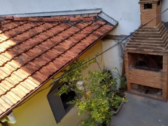 Casa 2 quartos e 1 banheiro, à venda, no bairro Parque das Nações em Santo André