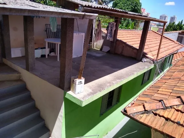 Casa 2 quartos e 1 banheiro, à venda, no bairro Parque das Nações em Santo André
