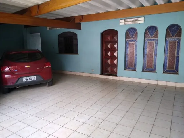 Casa 2 quartos e 1 banheiro, à venda, no bairro Parque das Nações em Santo André