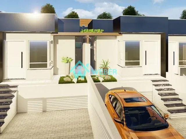 Casa com 100m² 2 quartos e 1 banheiro, à venda, no bairro Rincão em Novo Hamburgo