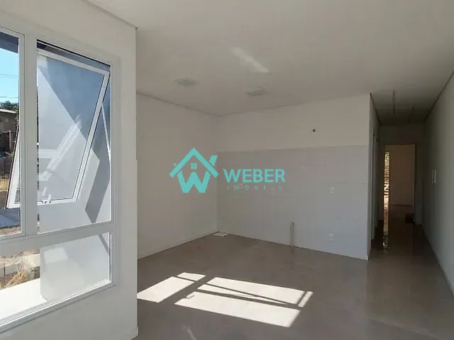 Casa com 100m² 2 quartos e 1 banheiro, à venda, no bairro Rincão em Novo Hamburgo