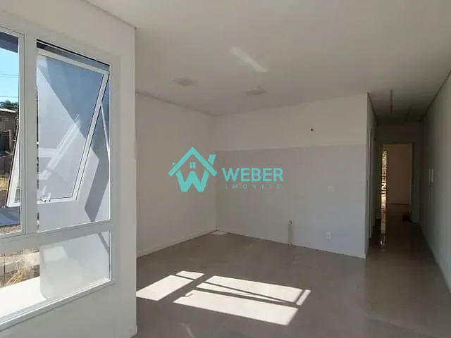 Casa com 100m² 2 quartos e 1 banheiro, à venda, no bairro Rincão em Novo Hamburgo