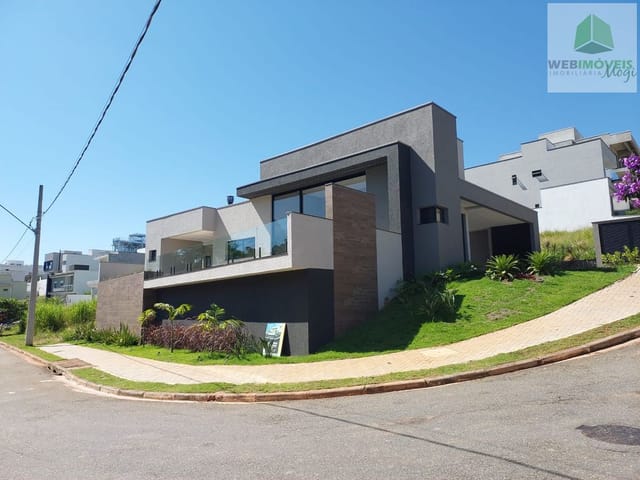 Foto do Casa - Casa com fino acabamento Mosaico Essence | WEB IMÓVEIS MOGI