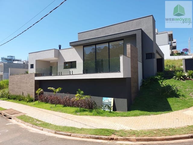 Foto do Casa - Casa com fino acabamento Mosaico Essence | WEB IMÓVEIS MOGI