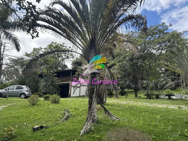 Casa com 5000m² 9 quartos e 5 banheiros, à venda, no bairro Condomínio Nossa Fazenda em Esmeraldas