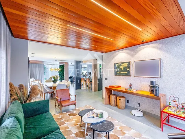 Casa com 368m² 3 quartos e 4 banheiros, à venda, no bairro Itoupava Central em Blumenau