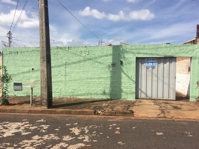 Foto do Casa - Casa residencial à venda, Beija-Flor, Uberaba. | ZUCATO IMOBILIARIA LTDA