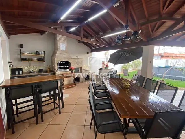 Casa com 440m² 4 quartos e 4 banheiros, à venda, no bairro Residencial Parque Pontal em Piratininga