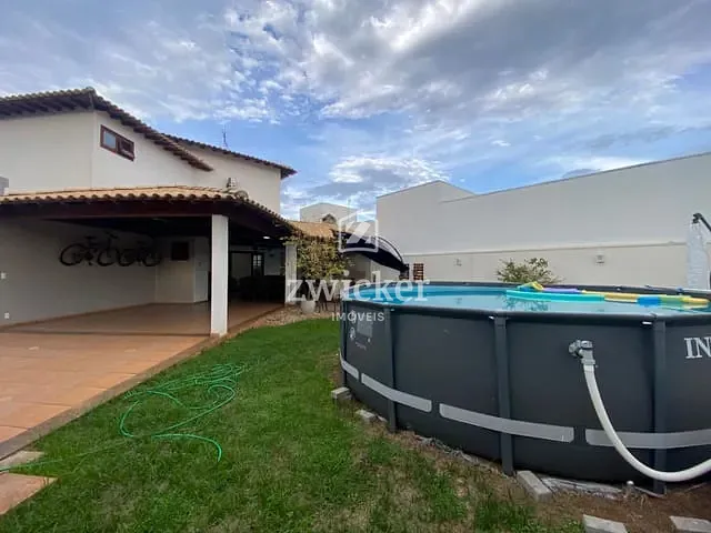 Casa com 440m² 4 quartos e 4 banheiros, à venda, no bairro Residencial Parque Pontal em Piratininga