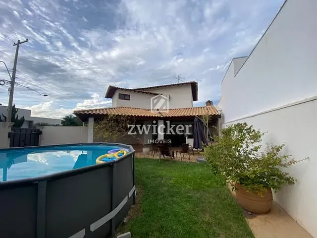 Casa com 440m² 4 quartos e 4 banheiros, à venda, no bairro Residencial Parque Pontal em Piratininga