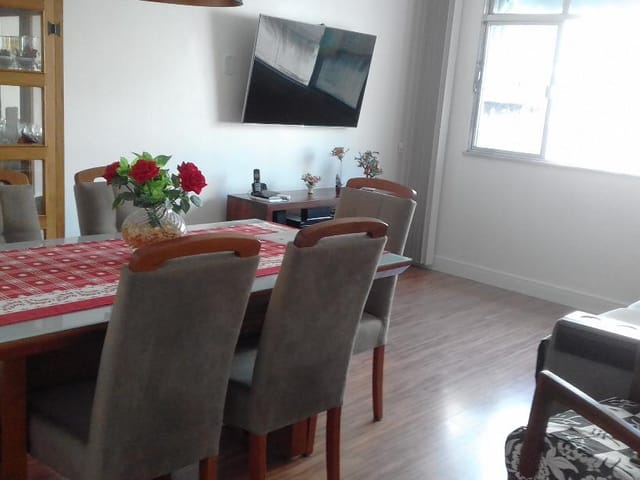 Foto do Sobrado - Sobrado em Vila Residencial à venda 2 quartos 80 m²  - Santa Rosa - Niterói. | ABIDON NAZARETH IMÓVEIS