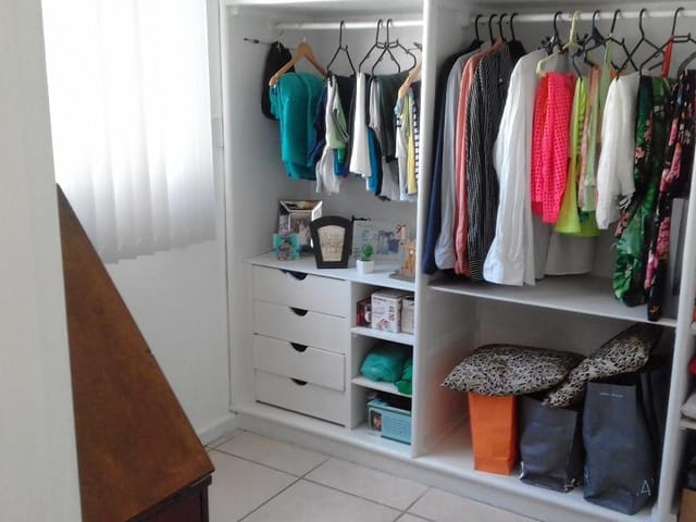 Foto do Sobrado - Sobrado em Vila Residencial à venda 2 quartos 80 m²  - Santa Rosa - Niterói. | ABIDON NAZARETH IMÓVEIS