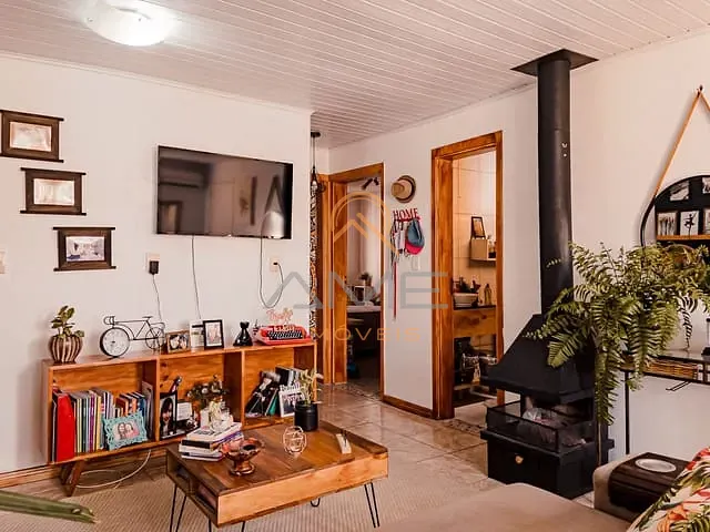 Casa com 175m² 2 quartos e 2 banheiros, à venda, no bairro Parque do Obelisco em Pelotas