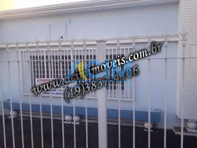 Casa com 260m² 2 quartos e 1 banheiro, à venda, no bairro Centro em Jaguariúna