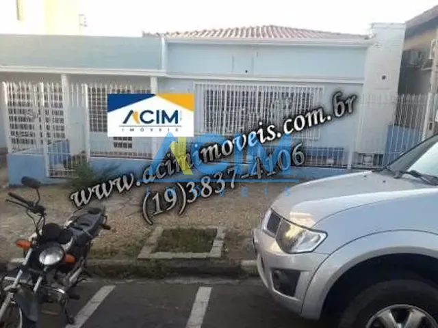 Casa com 260m² 2 quartos e 1 banheiro, à venda, no bairro Centro em Jaguariúna