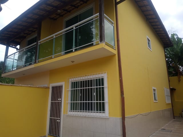 Casa 2 quartos e 2 banheiros, à venda, no bairro Centro em Rio das Ostras