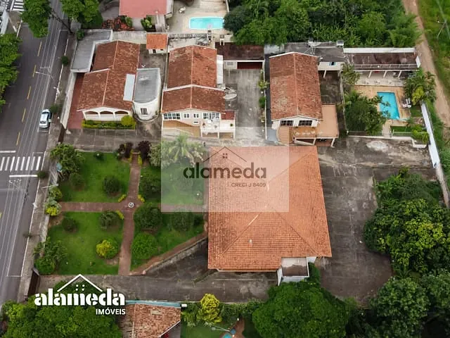 Ponto com 2325m², à venda, no bairro CENTRO em Jacarezinho